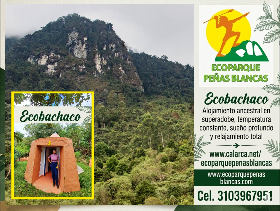 Vista panorámica Las Peñas, Quindío